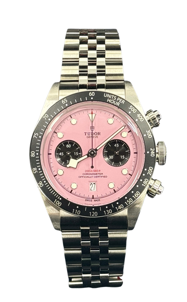 Tudor Black Bay Chrono M79360N-0019